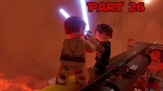 LEGO SW: The Skywalker Saga | part 26|    Otec a syn!