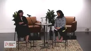Literary Lunch with Marjan Kamali and Susan Kaplan Carlton