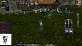 Shaiya Enrage