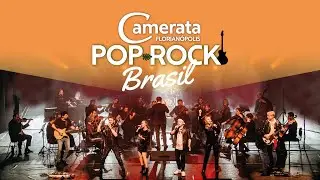 CAMERATA POP ROCK BRASIL - TEMPO PERDIDO