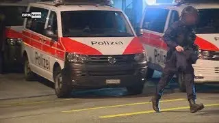 Z&uuml;rich ZH: Polizeieinsatz nach Drohung im Kreis 11