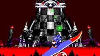 Sonic Spinball (GBA) - Full Playthrough