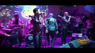 Como podre disimular - Las Voces de Niche (Callao Club - Chimbote)
