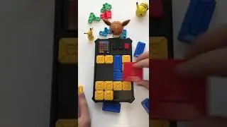GiiKER Super Slide Level 25/511 challenge - Travel Brainteaser family easy game!
