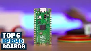 Most Amazing RP2040 Boards in 2026