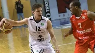 EuroChallenge Highlights: Tartu Rock vs. PO Antwerp