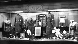 Austin Reed - The War Years