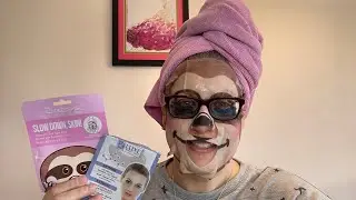 Mask Monday 11/22/21 with friend mail from Lisa and Stephanie 💌