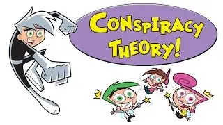 Danny Phantom Conspiracy Theory: It's a SEQUEL to Fairly Odd Parents?!