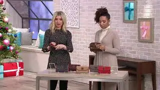 Dooney & Bourke Pebble Leather Continental Clutch on QVC