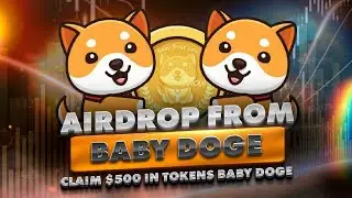 What is BABYDOGE?  Beginner's guide how to get free airdrop in BABYDOGE