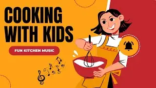 Cooking with Kids Music Faceoff Fun