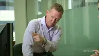 Power Ledger on ABC The Business
