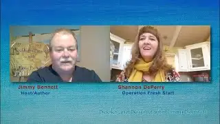 Books and Beyond with Jimmy Bennett: Operation Fresh Start