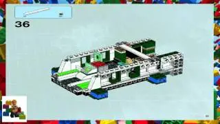 LEGO instructions - Galaxy Squad - 70704 - Vermin Vaporizer (Book 1)