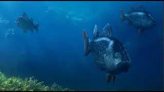 Fishing Planet - Norwegia ostatni stream i moja opinia.
