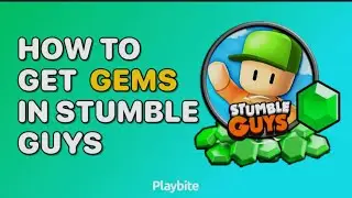 How to get gems in Stumble Guys