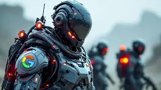 Google Might Be Developing AI Weapons for the Next AI-Powered World War