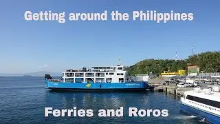 Traveling by Roro and Ferries, 