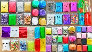Making Relaxing Slime with Satisfying Bags - Oddly Satisfying ASMR
