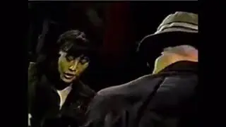 New Radicals&rsquo; Gregg Alexander&rsquo;s explanation for calling out fellow artists in his own music (1998)