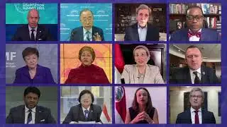 COP26 Ministerial Dialogue on Adaptation Action &ndash; Opening Video