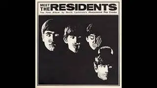 The Residents - Meet The Residents Sampler Flexidisc (1974)