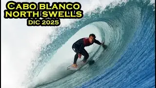 CABO BLANCO NORTH SWELLS DIC 2025