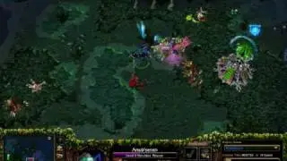 DotA First Blood EXCLUSIVE MUST SEE!
