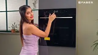 Функции микроволновой печи с конвекцией Faber 83 L (FBIO 83L 15F, черная)