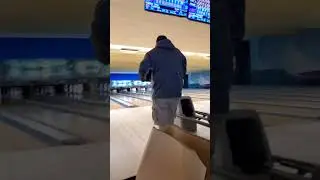 Brian Long 12th strike 300! Bowling Bash!