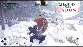 Kill Bandits in Iga Con't | Kill 100 | Gameplay | Assassin's Creed Shadows HD