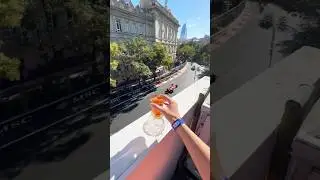 🚘🏙️ Formula 1 in Baku - Azerbaijan F1 🇦🇿🇪🇺 #azerbaijan #baku #cars #баку #авто