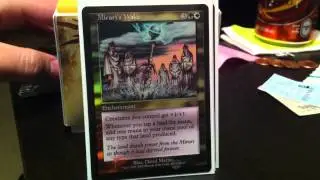 Uril, the Miststalker EDH Multiplayer Deck Tech