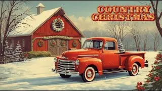 Pure Cowboy Country Christmas | Classic Western Songs for Holiday Mood
