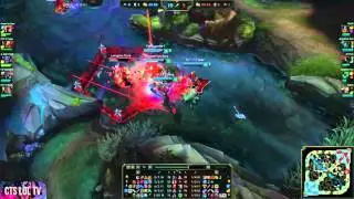 SKT T1  Faker - Vladimir Highlights