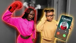 My Best Friend EXPOSED Me In Front Of My Crush!