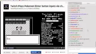 Twitch Plays Pokemon Epic Moments: Time leading up to the defeat at Giovanni