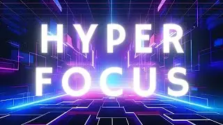 60 Min Bilateral Hyperfocus for Gym & Training | Enter the Flow State