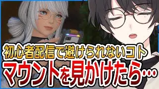 初心者へのダルいマウントを見かけたら見てください【FF14/ファイナルファンタジーXIV】