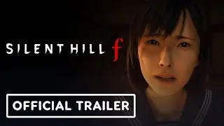 Silent Hill f - Official Live Action Trailer