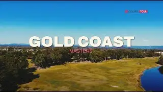 Championship golf on the Gold Coast!