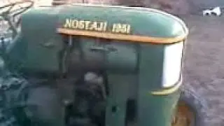 deutz d15 tek silindir kolla &ccedil;alıstırma