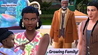 This Is Our Family: Beauty & The Beast Sims 4 Fairy Tales - S2 PT14
