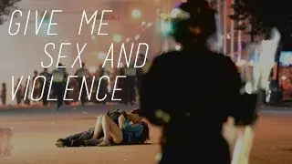 Tender - Violence (Lyrics)