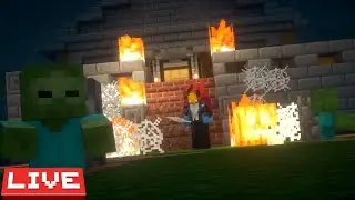 Obscure Spawn Decoration ┃Live Stream!!!