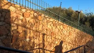 Westcliff Stairs: Urban Hiking Training in Johannesburg | South Africa 4K