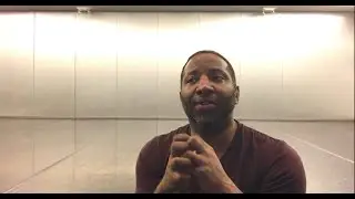 Choreography Online presents: Christopher Rudd, Choreographer, New York  (3 minutes)