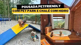 Voltamos na Pousada Quatro Estações em Santo Antônio do Pinhal