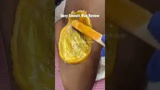 ✨ Underarm Waxing with Golden Allure | Honest Review by @beautifiedbybrittneynicole ✨